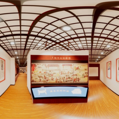 VR烹飪文化體驗系統