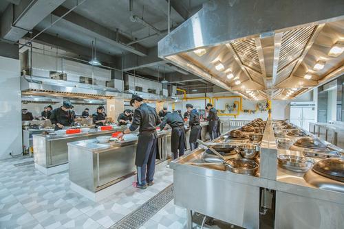 商用整體廚房設備大體有哪些種類？